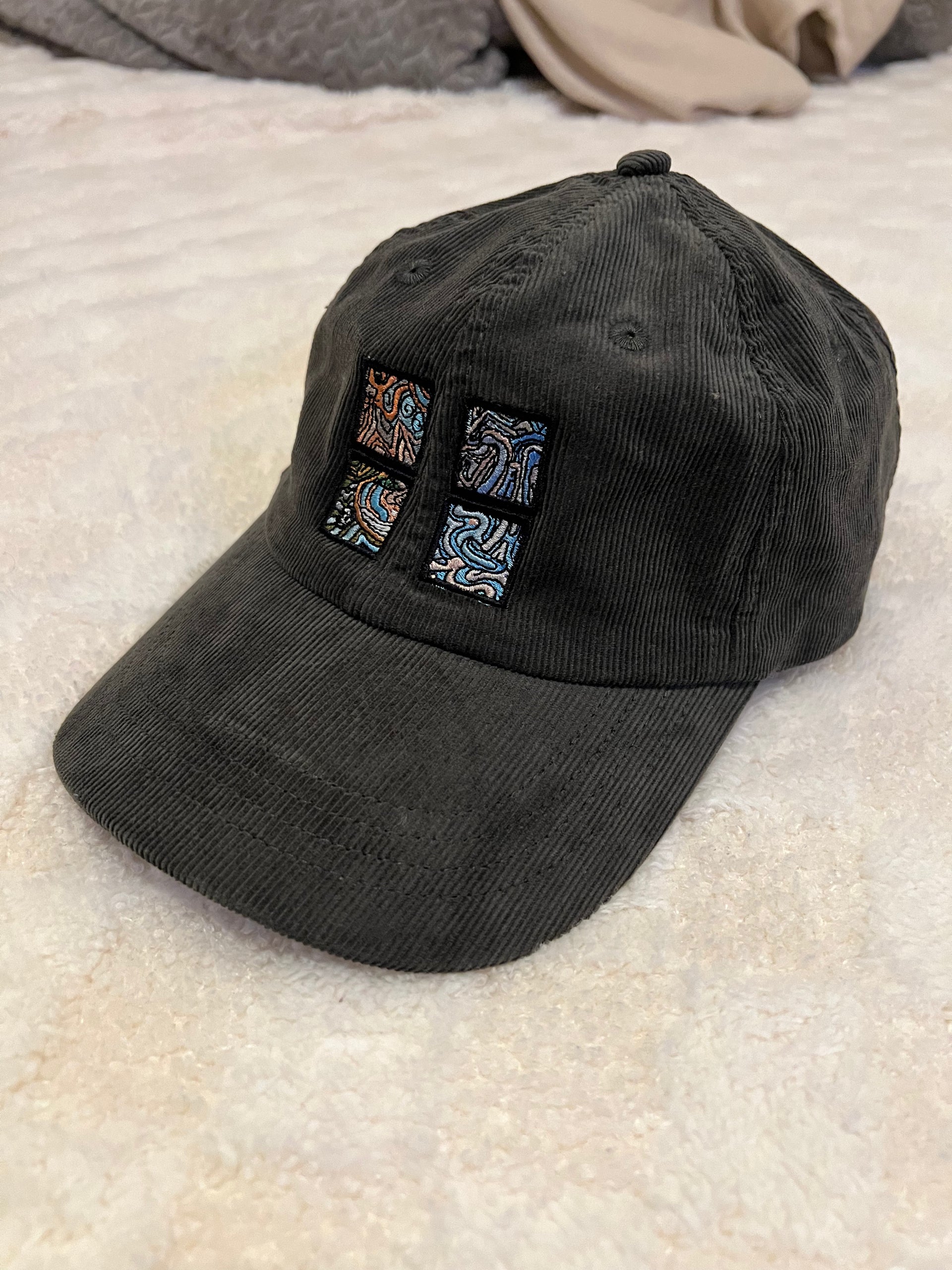 WHIMSY WCOL CORDUROY HAT ベージュ Mサイズ Corduroy Cap [Camel] – w.o.d. Official Store